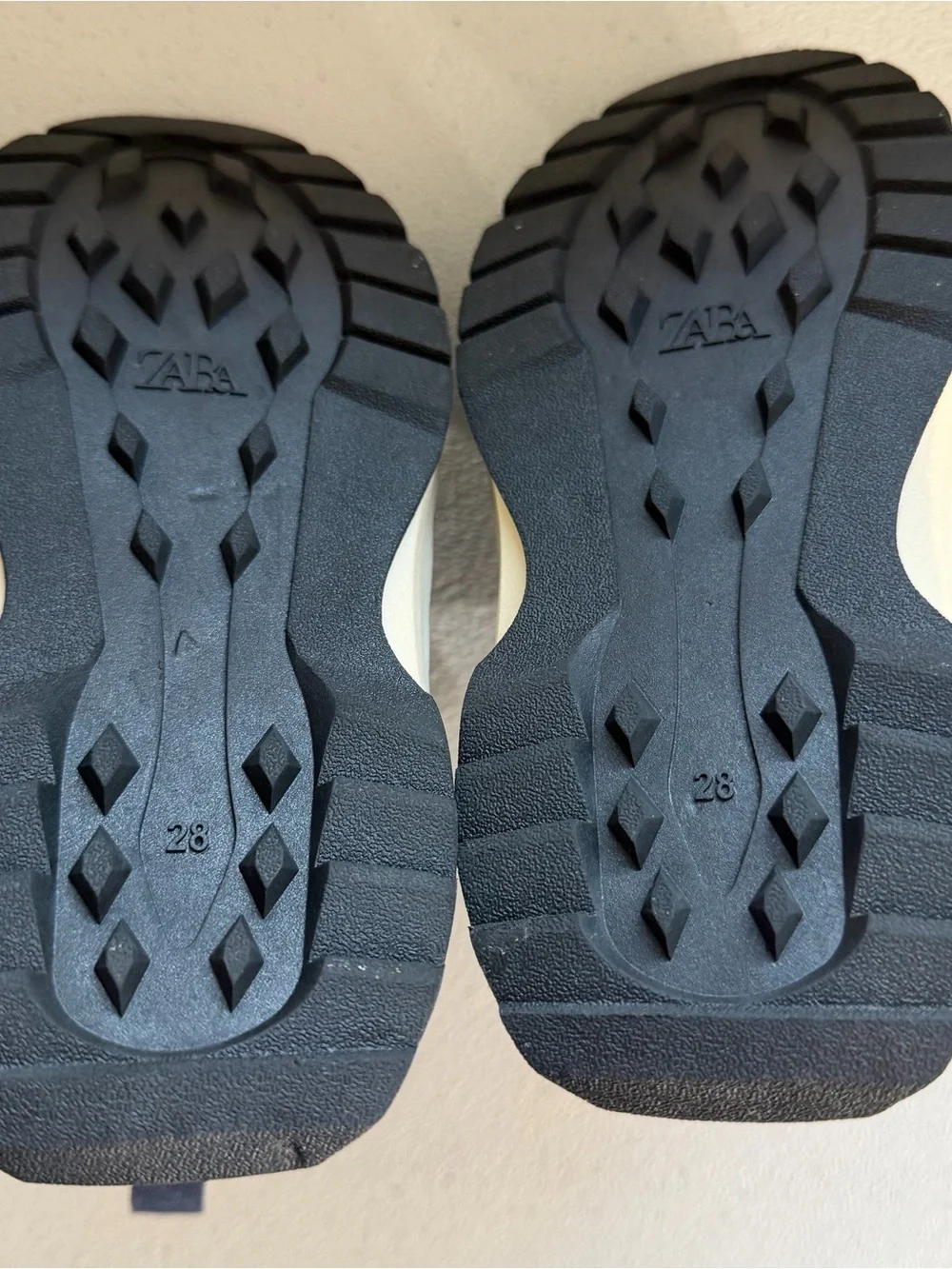 Zara kids Mickey Mouse boots